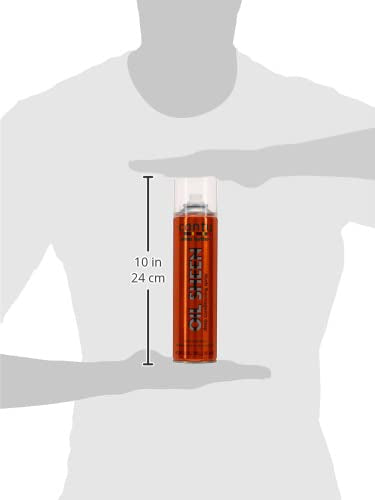 Cantu size comparison with hand holding bottle to show portability and travel benefit
