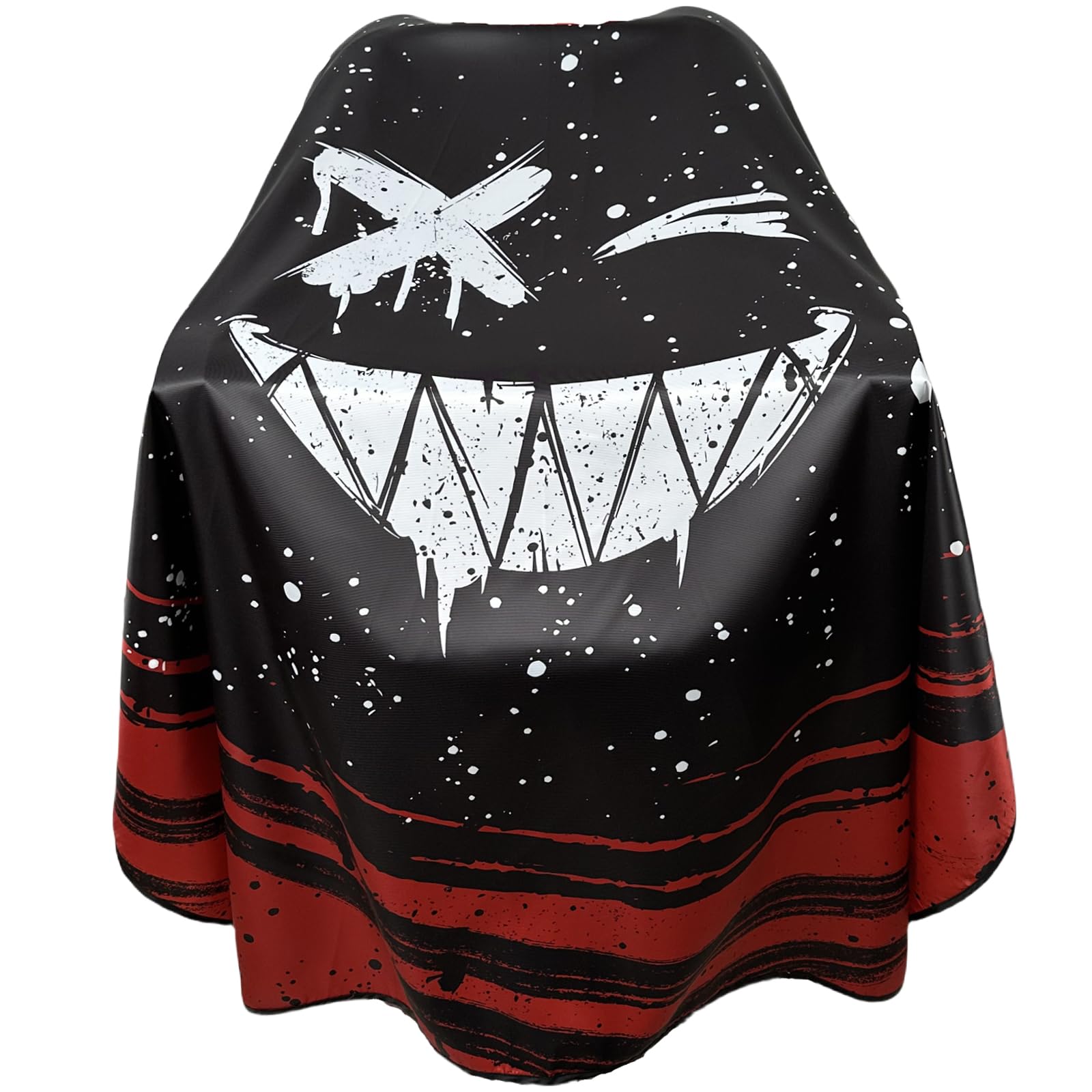 CapeshionPro front view full cape showing full coverage and protection