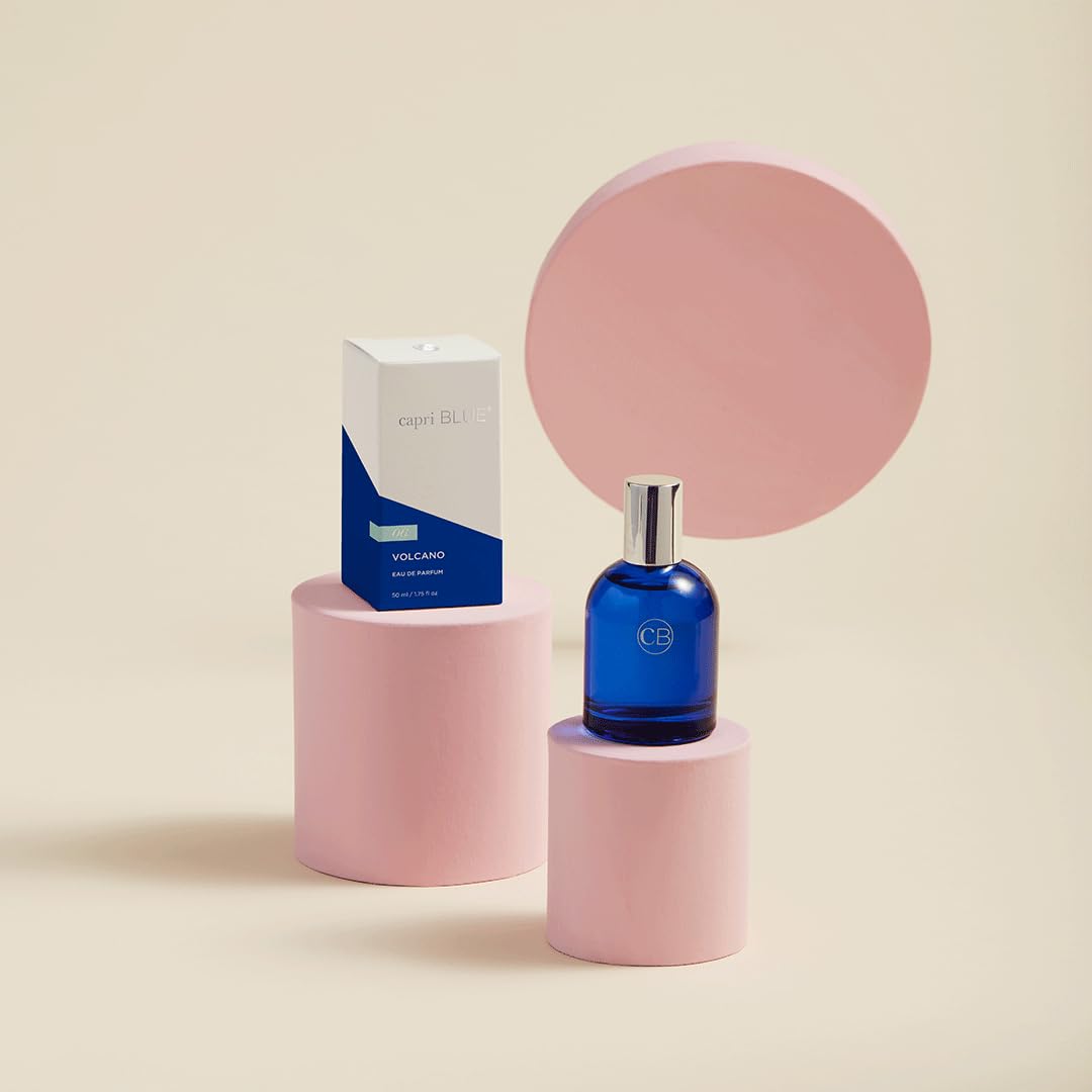 Capri Blue label detail highlighting clean ingredients and reassurance
