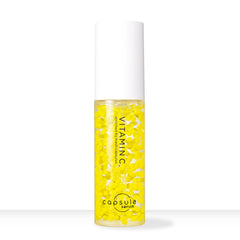 ＣＡＰＳＵＬＥ　ＳＥＲＵＭ front packaging showing capsule box and product benefit