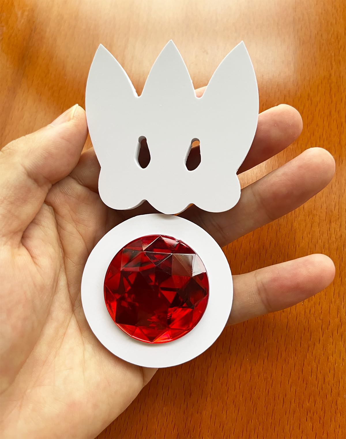 CAPXXINN four-clip set packaged with contents visible, ready for gifting or storage