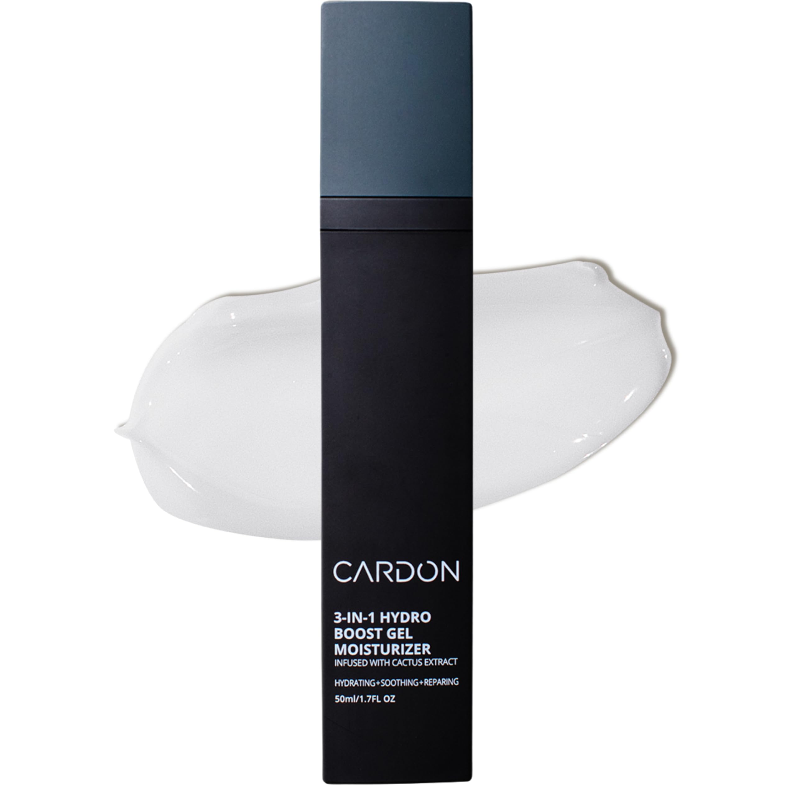Cardon front packaging showing jar and brand for clear product identity and trust