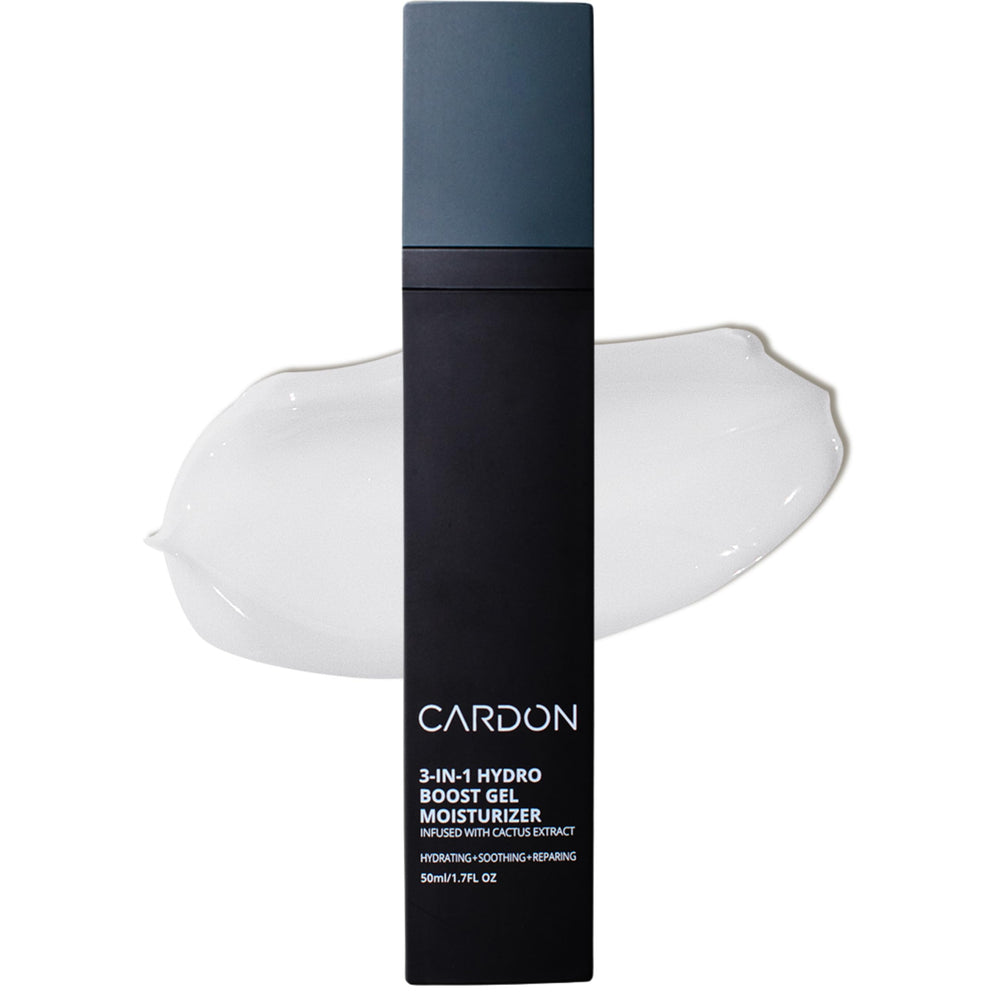 Cardon front packaging showing jar and brand for clear product identity and trust