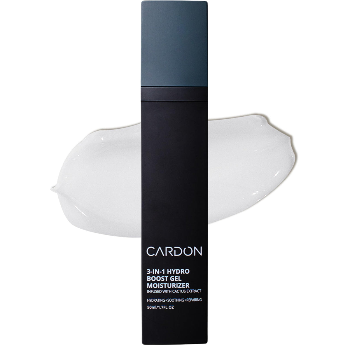 Cardon front packaging showing jar and brand for clear product identity and trust