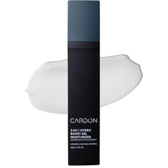 Cardon front packaging showing jar and brand for clear product identity and trust