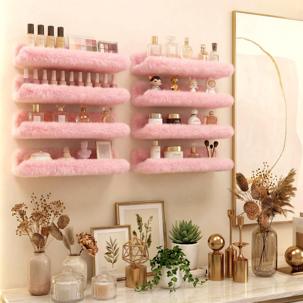 Care&More YJ soft edge close-up protecting glass bottles, prevents scratches benefit