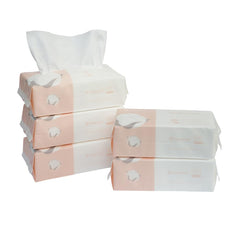 careboree front packaging showing 5‑pack and count, convenient storage