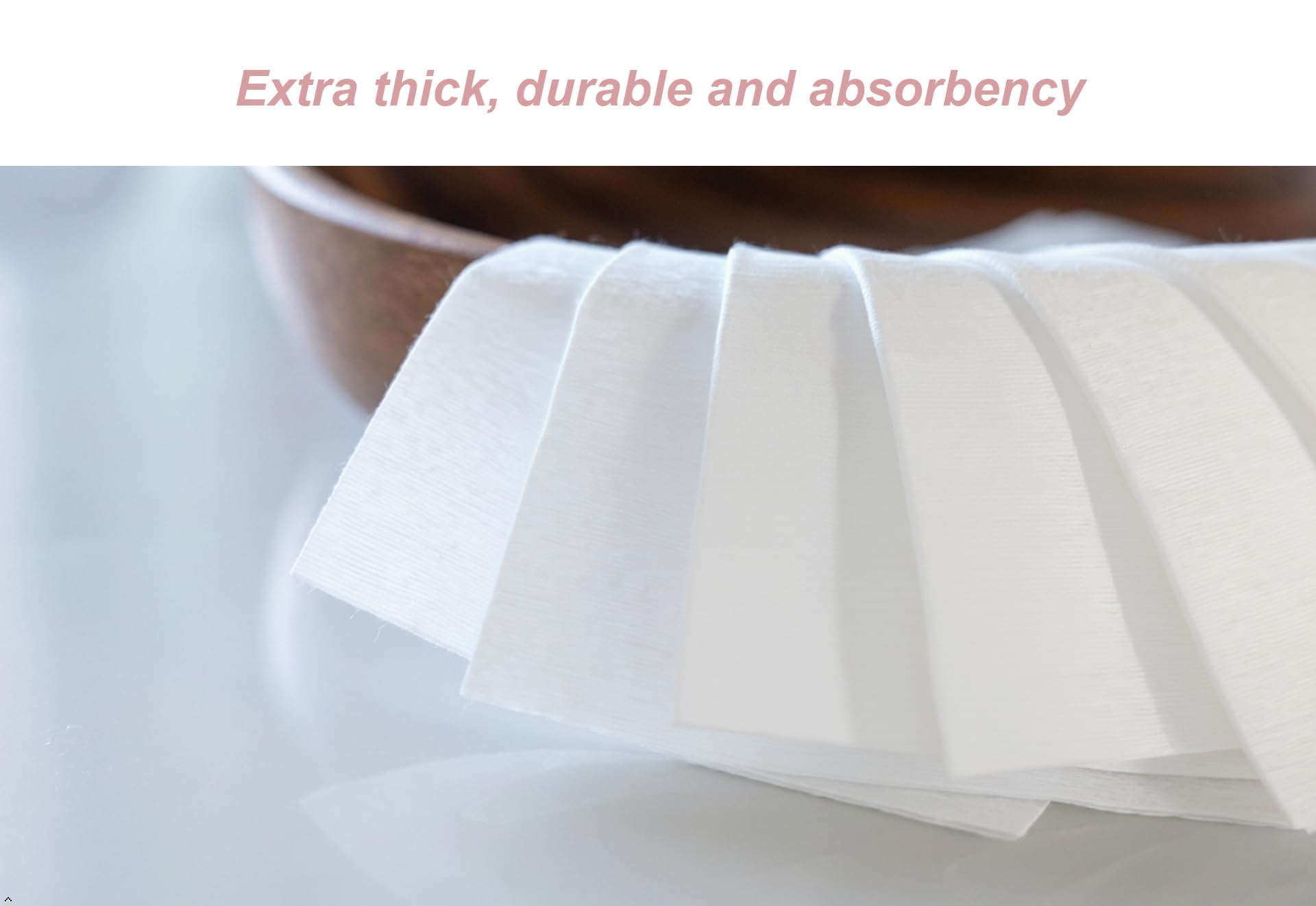 careboree label displaying 100% pure cotton and pack details clearly