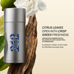 Carolina Herrera bottle reflected on mirror conveying polished presentation and gift appeal