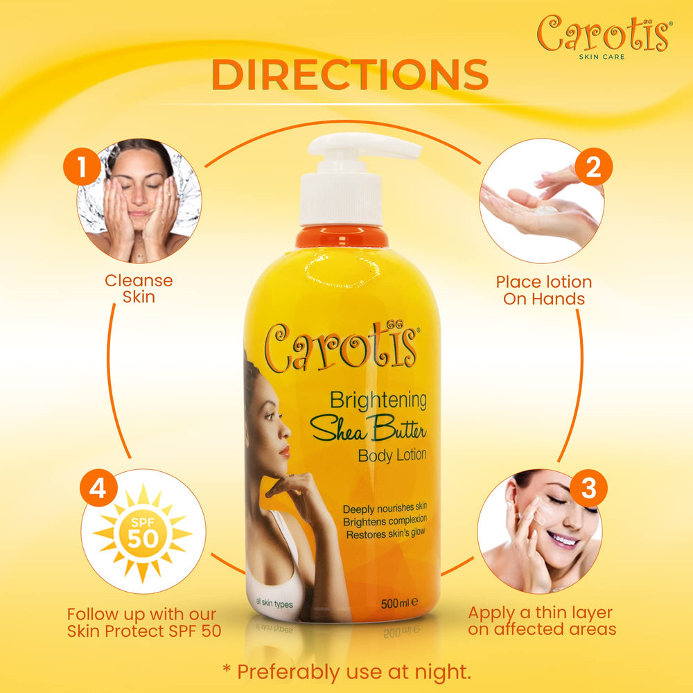 CAROTÏS on bathroom shelf in lifestyle setting suggesting everyday routine benefit