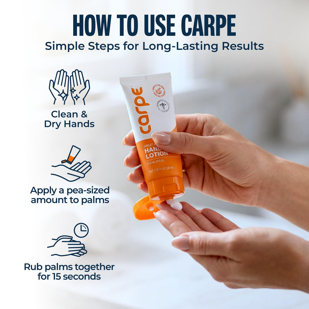 Two Carpe tubes side by side showing value pack benefit