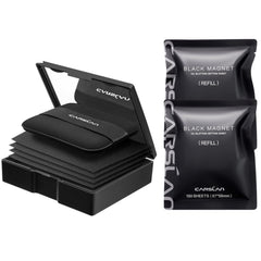 CARSLAN compact closed showing sleek travel-friendly design and protection