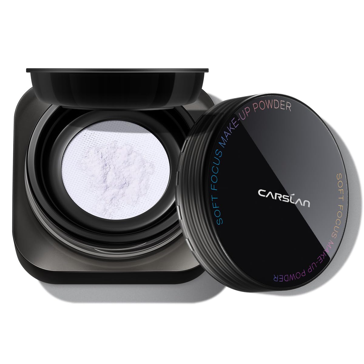 CARSLAN front packaging showing clean branding and controlled dispensing benefit