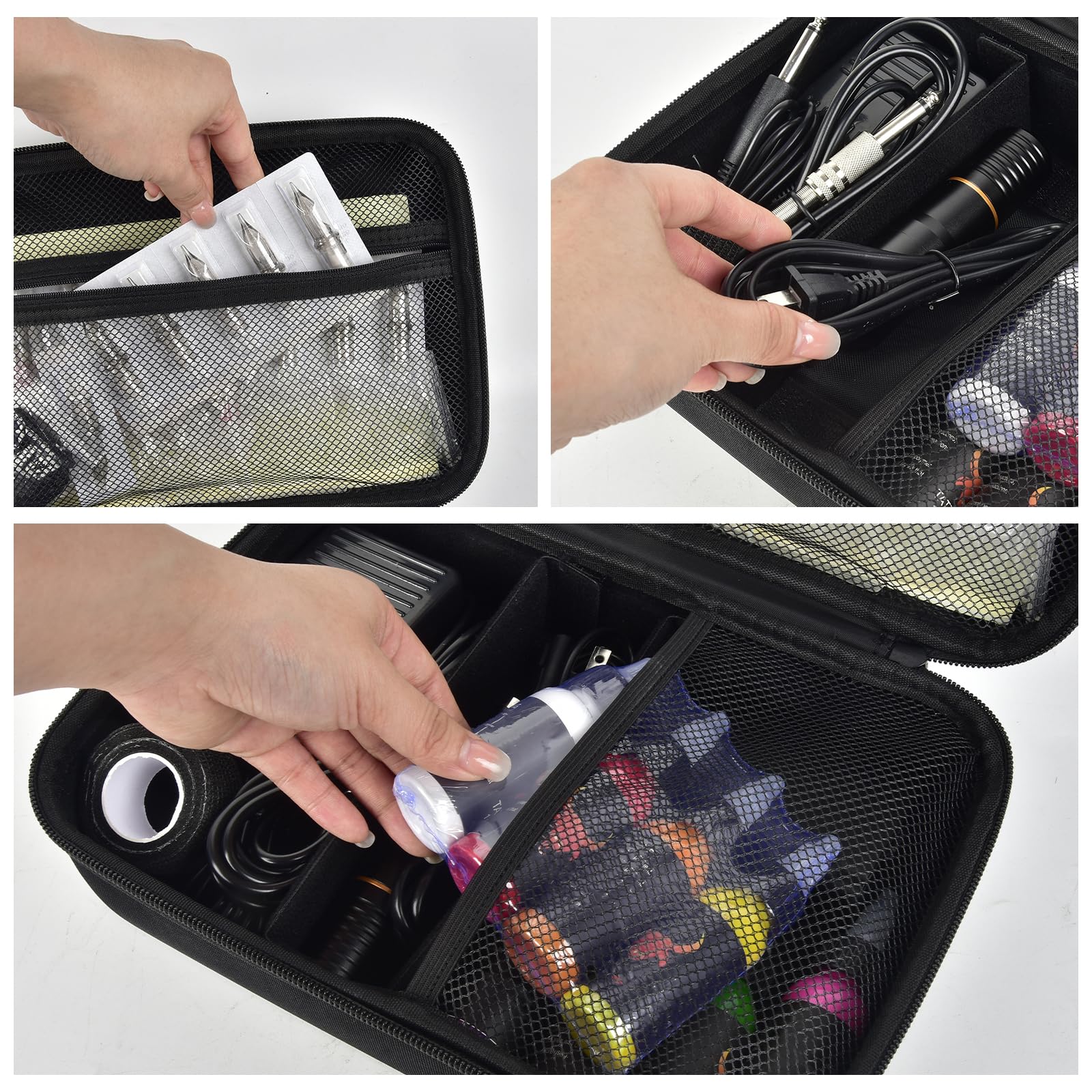casmilee rotary pen slot detail securing Wormhole and Vidattx pens