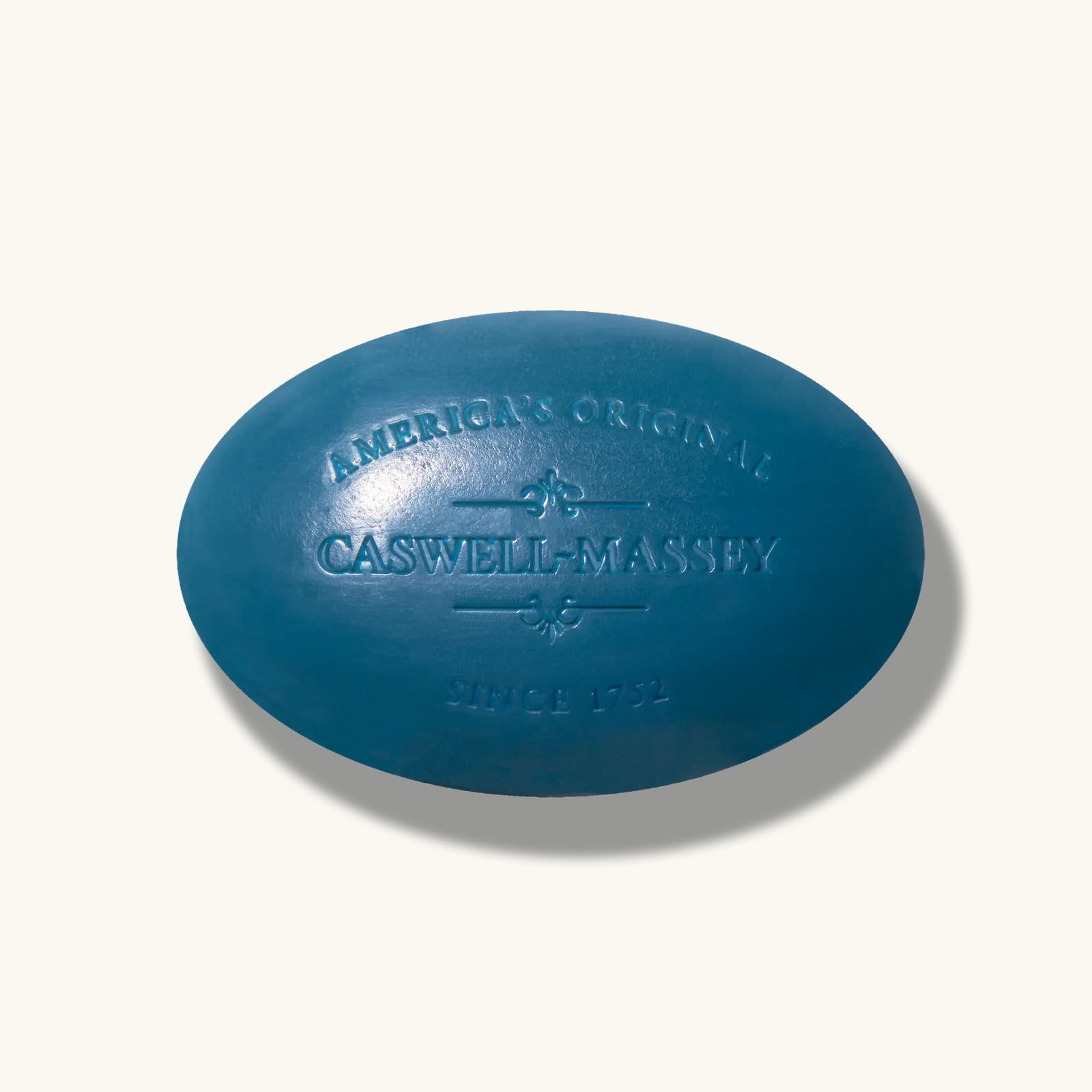 Caswell-Massey Newport bar boxed and ribboned emphasizing its suitability as a refined gift