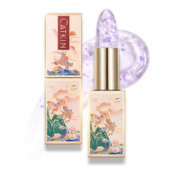 Catkin front packaging showing compact couture case and shade name