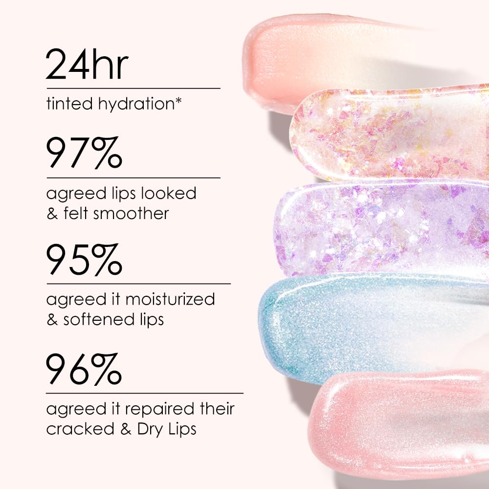 CATKIN C04 lifestyle model smiling to show natural tint and confidence benefit