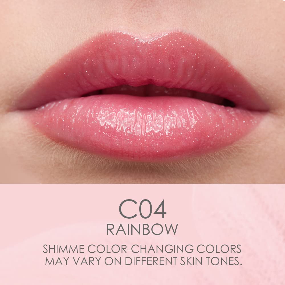 CATKIN C04 open twist detail highlighting smooth balm and easy application