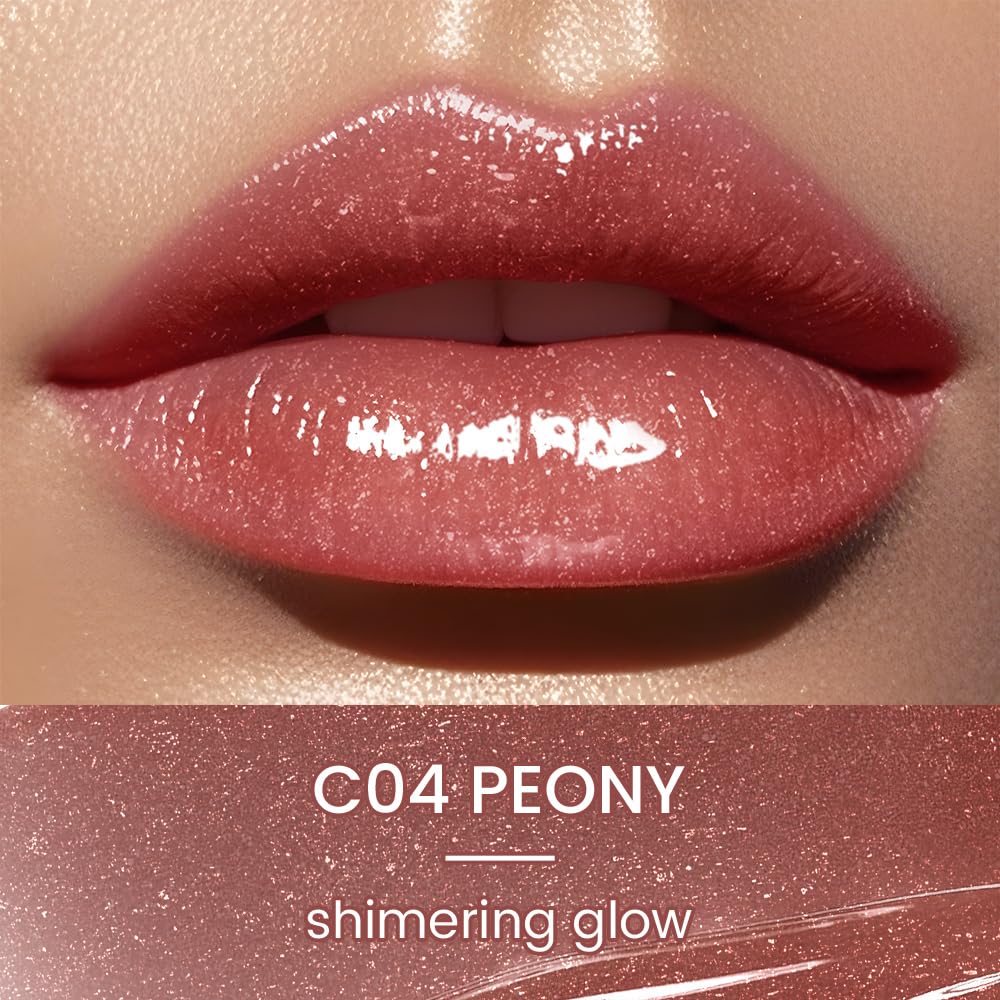 Catkin close-up of jelly texture highlighting smooth hydrating finish