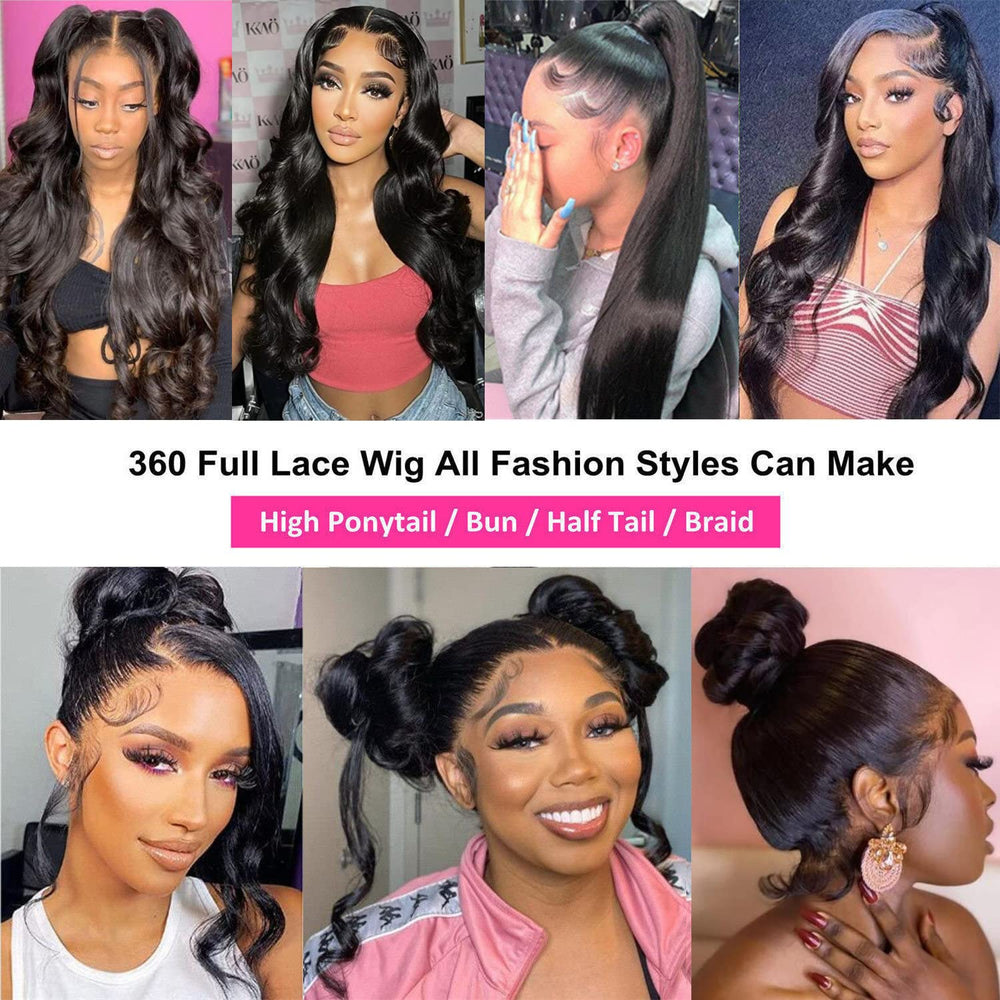 catti body wave texture 20 inch showing soft waves and styling flexibility benefit