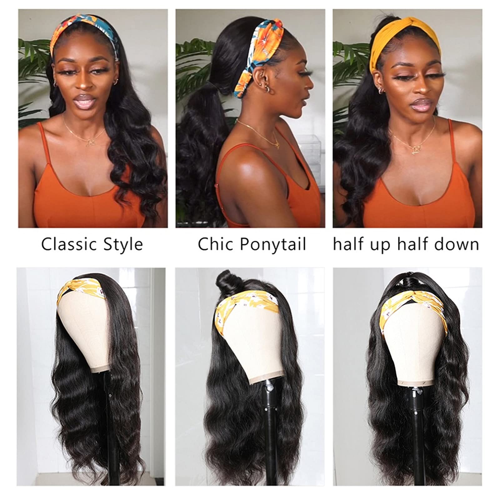 catti close-up of body wave texture highlighting soft luster and movement