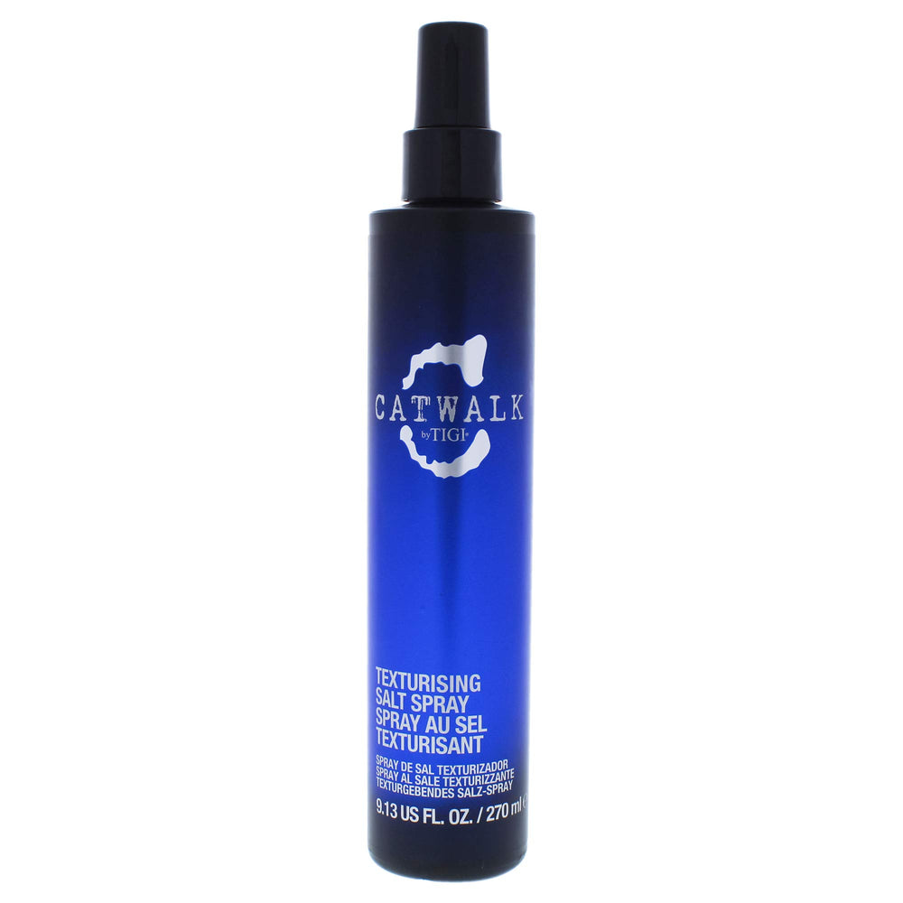 CATWALK by TIGI bottle front label showing product and matte texture benefit
