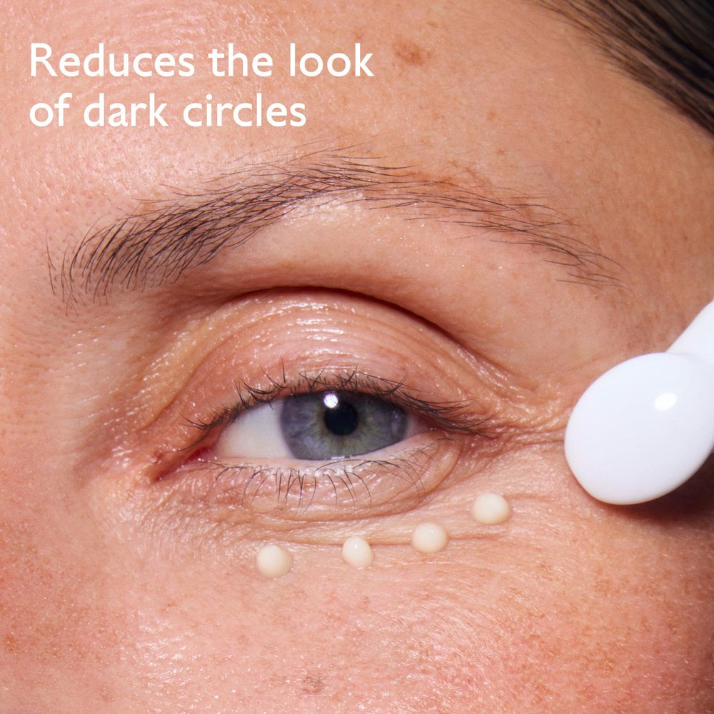 Caudalie ceramic applicator close-up cooling tip reduces puffiness quickly