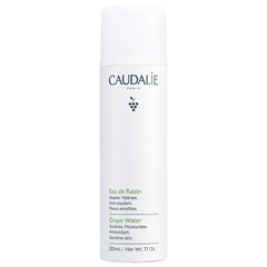 Caudalie front packaging 200 mL mist showing bottle and benefits