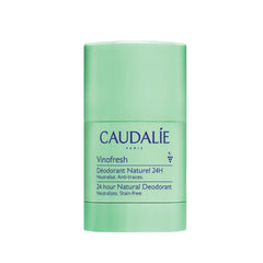 Caudalie Vinofresh stick front packaging showing product and benefits