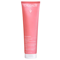 Caudalie VinoHydra front packaging showing bottle and branding for gentle cleansing