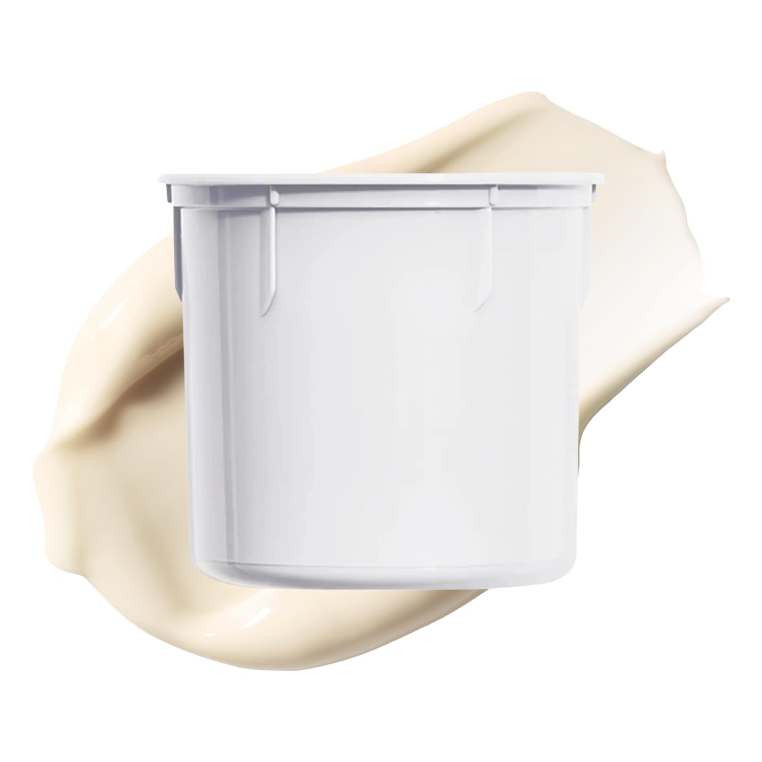 Caudalie front packaging showing Vinoperfect refill pod and brand benefit