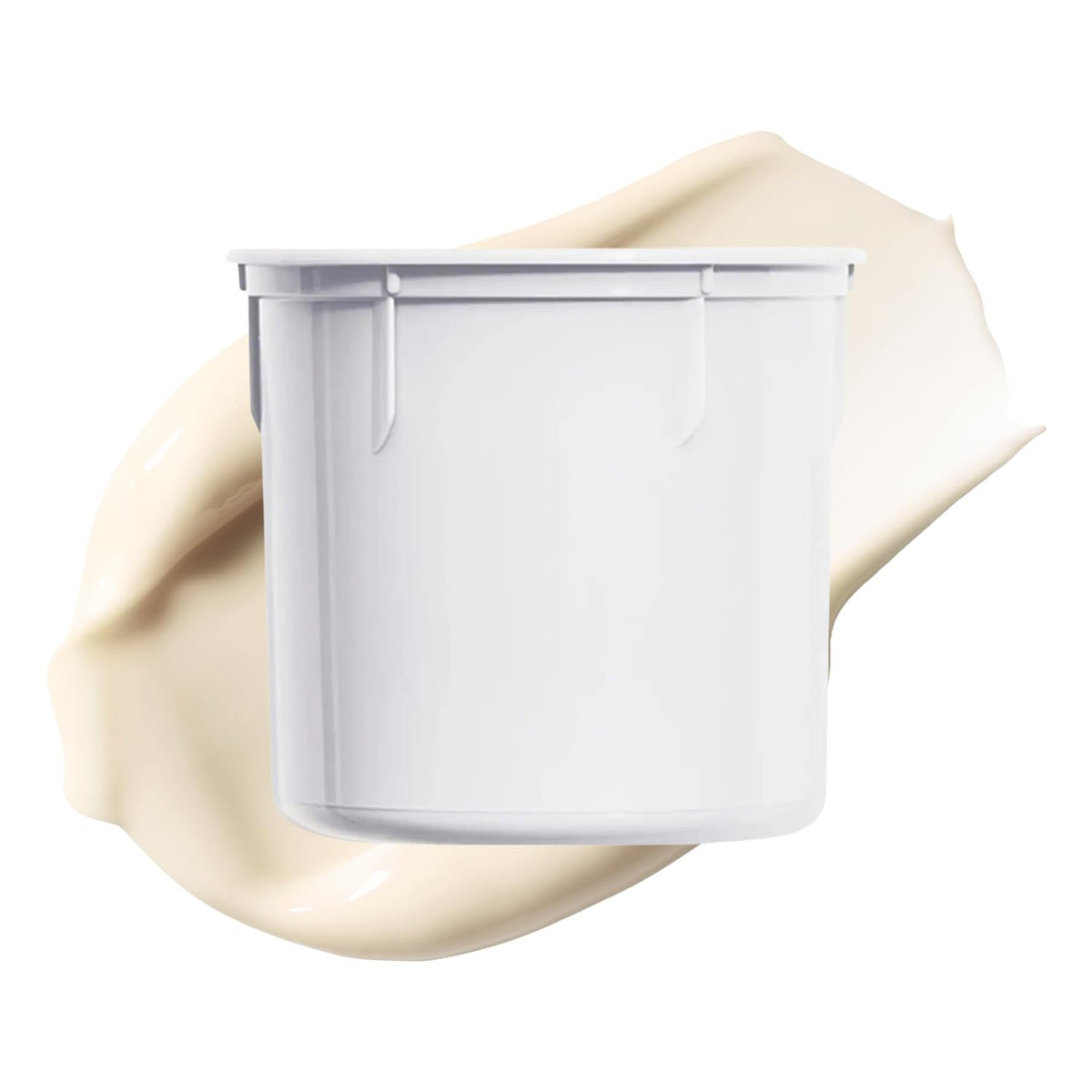 Caudalie front packaging showing Vinoperfect refill pod and brand benefit