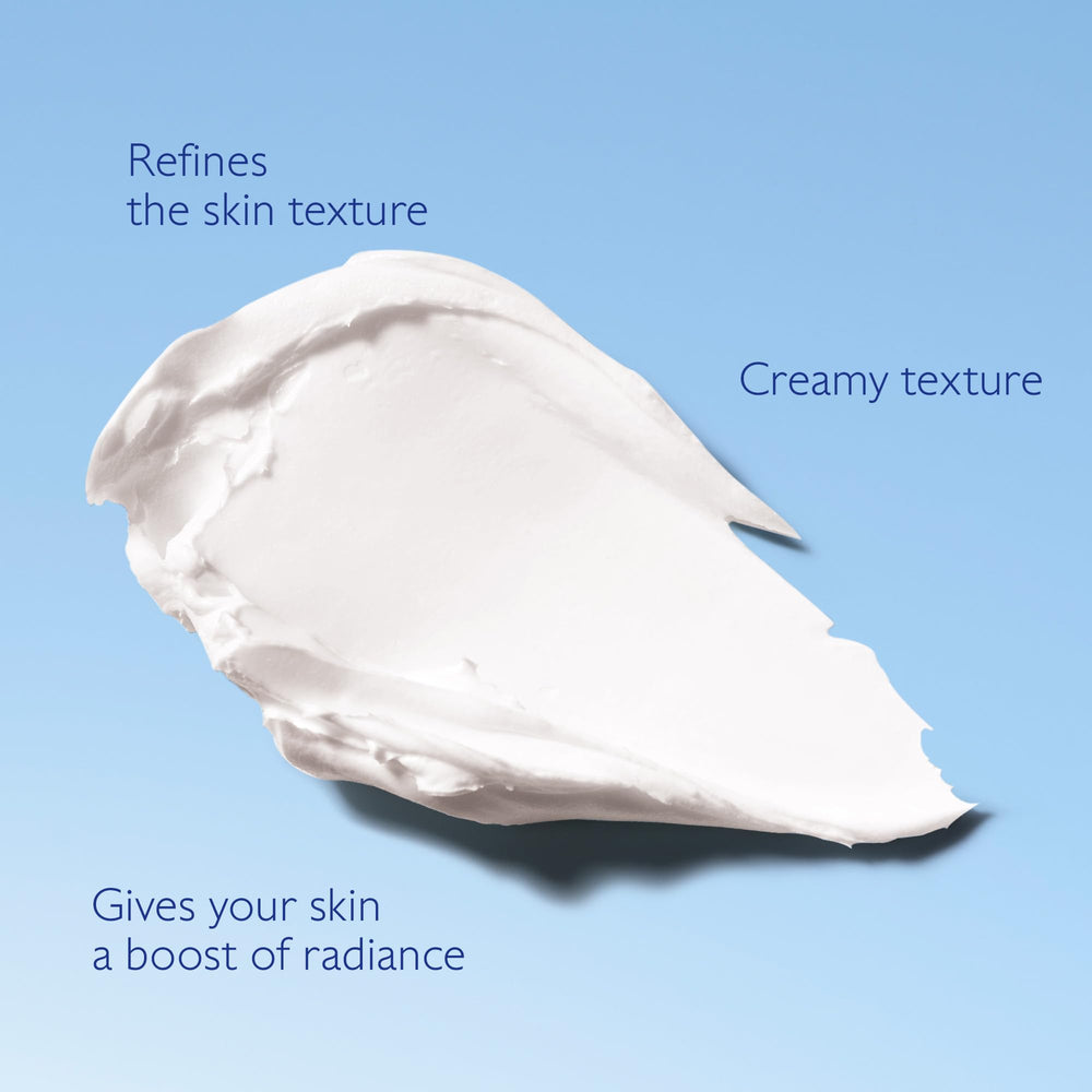 Caudalie mask rinsing off under water demonstrating easy removal and refreshed skin
