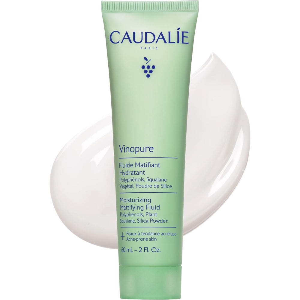 Caudalie front packaging showing clean design and product identity