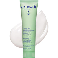 Caudalie front packaging showing clean design and product identity