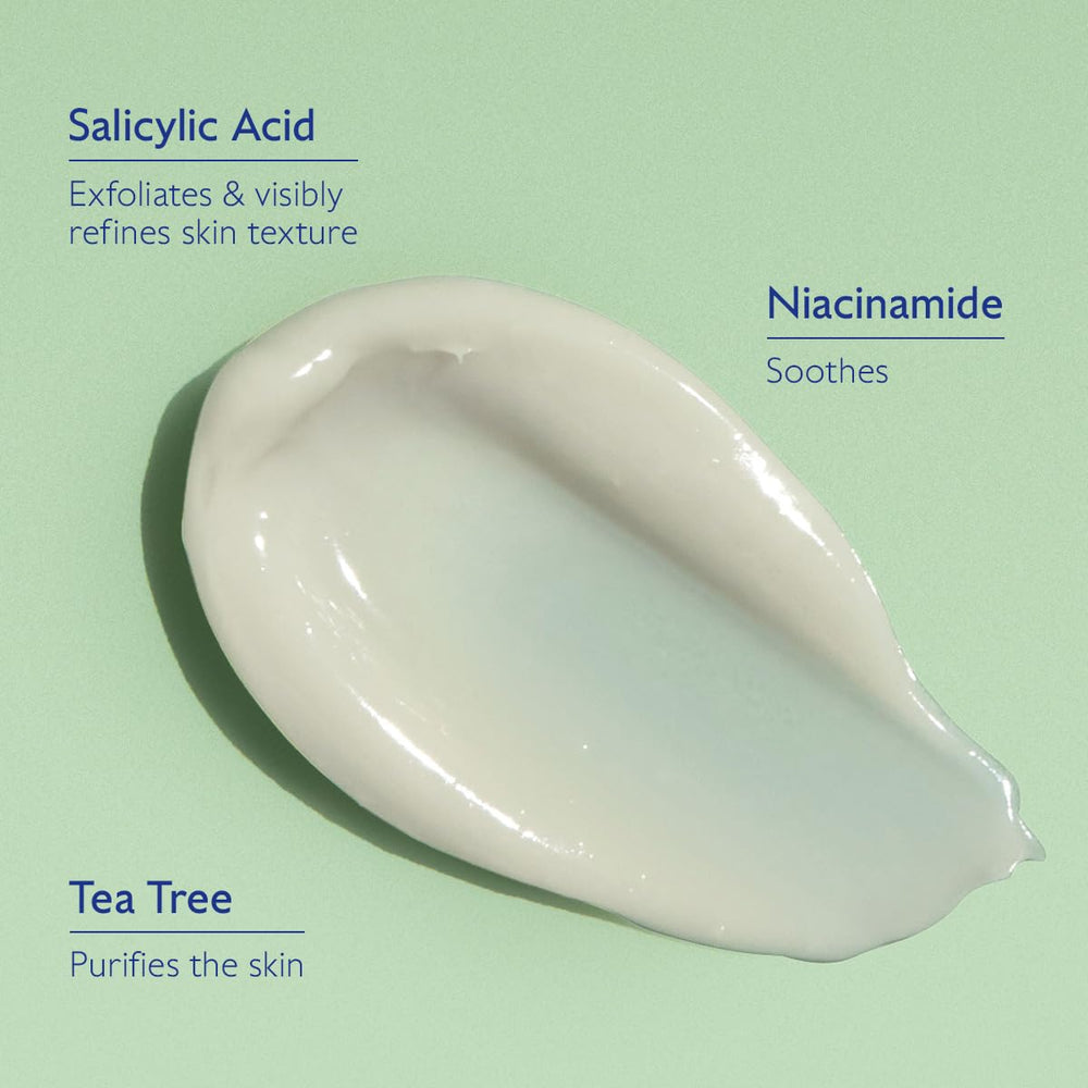 Caudalie Vinopure 15 mL next to fingertip showing compact travel-ready size