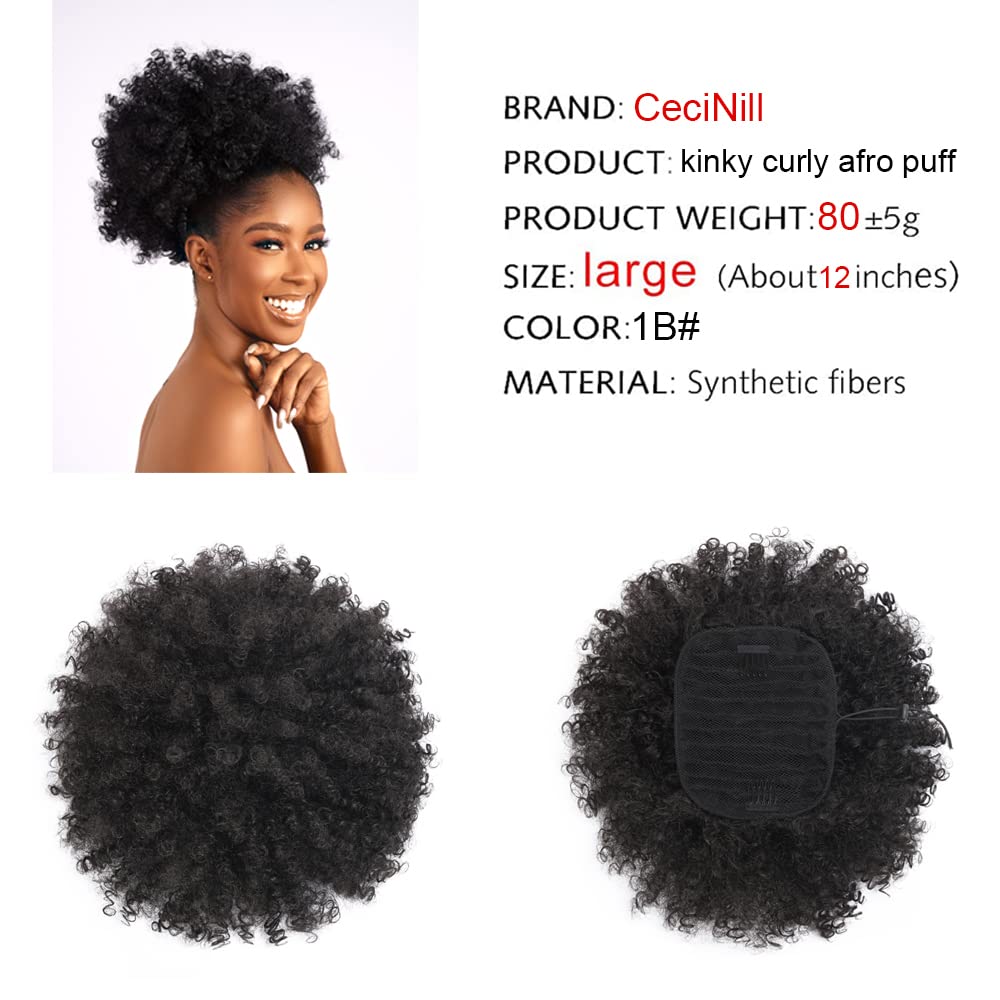 CECINILL attachment detail with two combs and drawstring offering secure fit