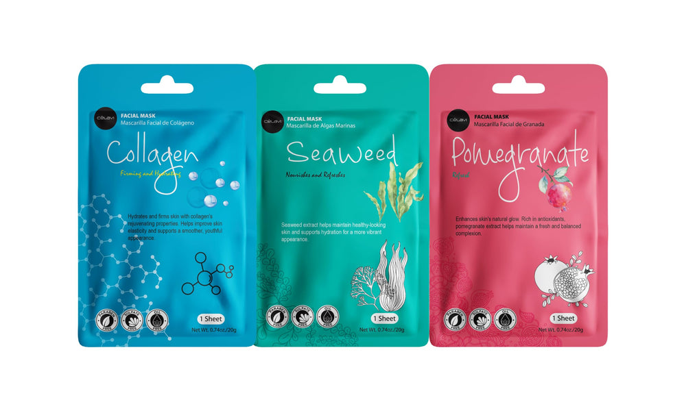 Celavi individually wrapped sheets kept fresh for travel