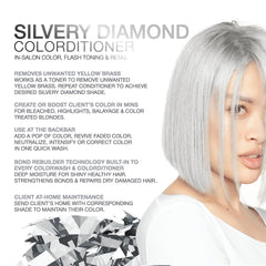 Celeb Luxury close-up texture of the creamy colorwash highlighting smooth, moisturizing formula