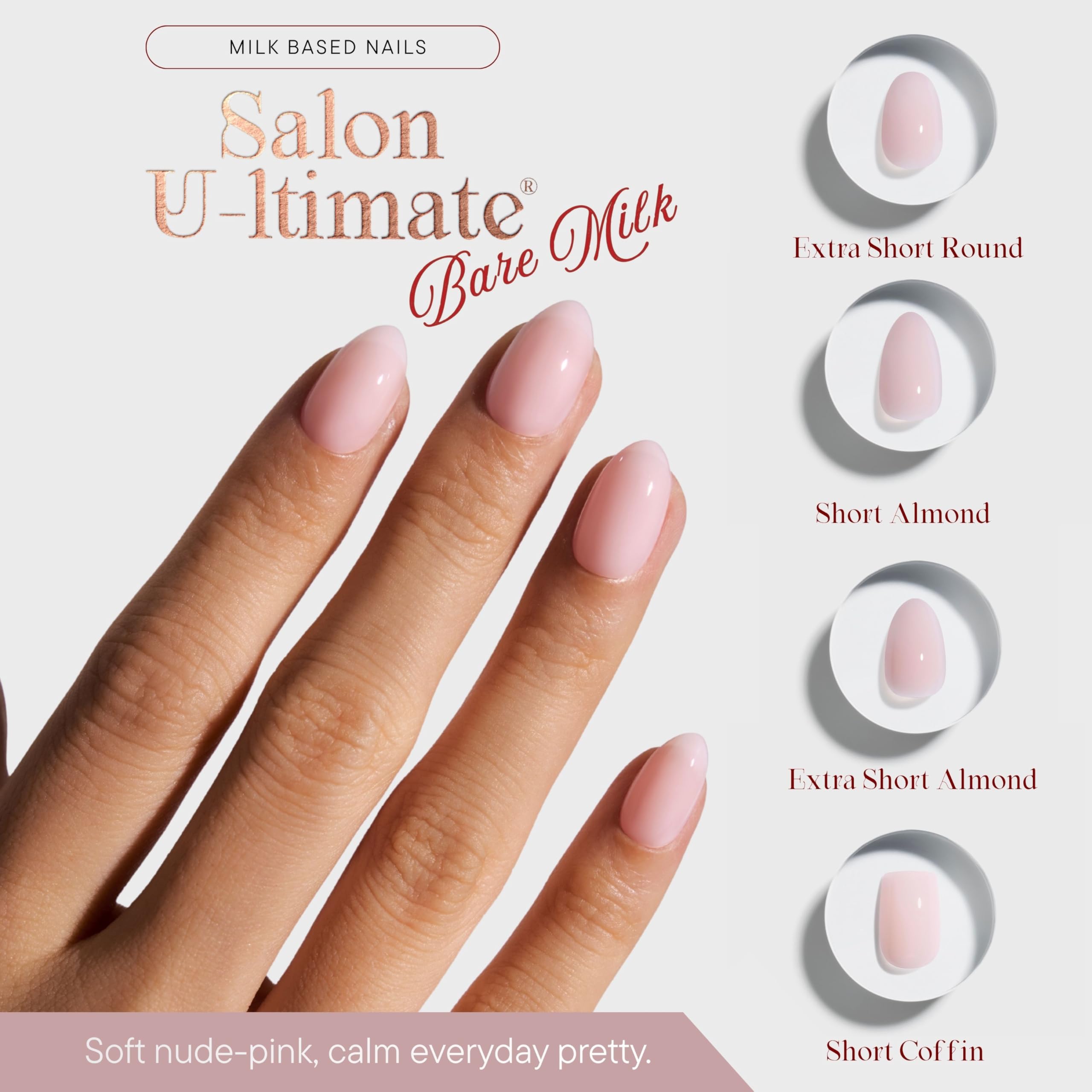 Celebritips U-edge close-up showing thin fit and reduced lifting benefit