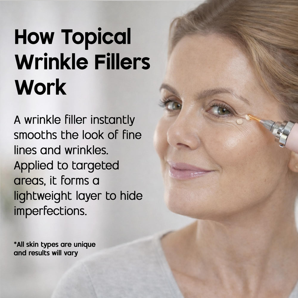 Celestolite precision tip close-up for accurate, mess-free application