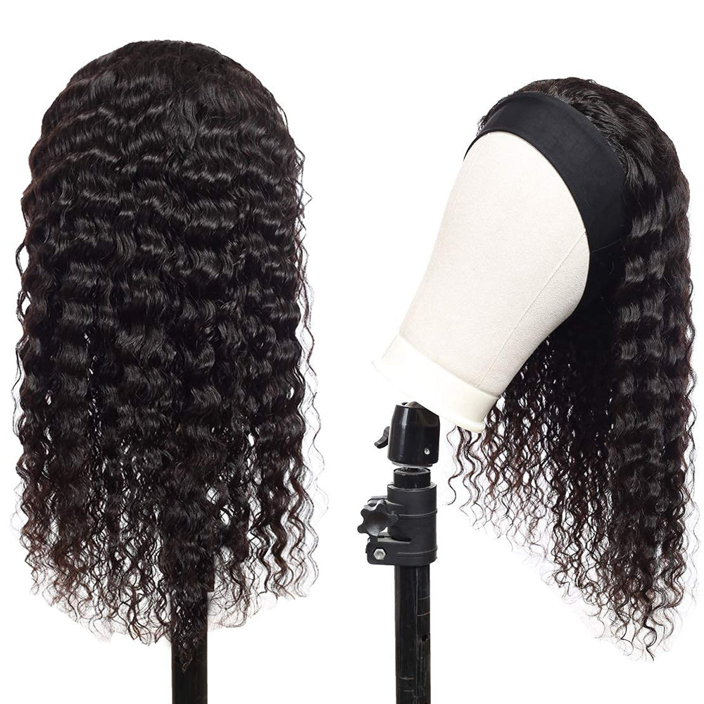 Celiarita side profile worn in a ponytail demonstrating styling versatility benefit