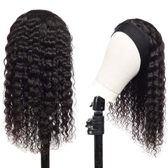 Celiarita side profile worn in a ponytail demonstrating styling versatility benefit