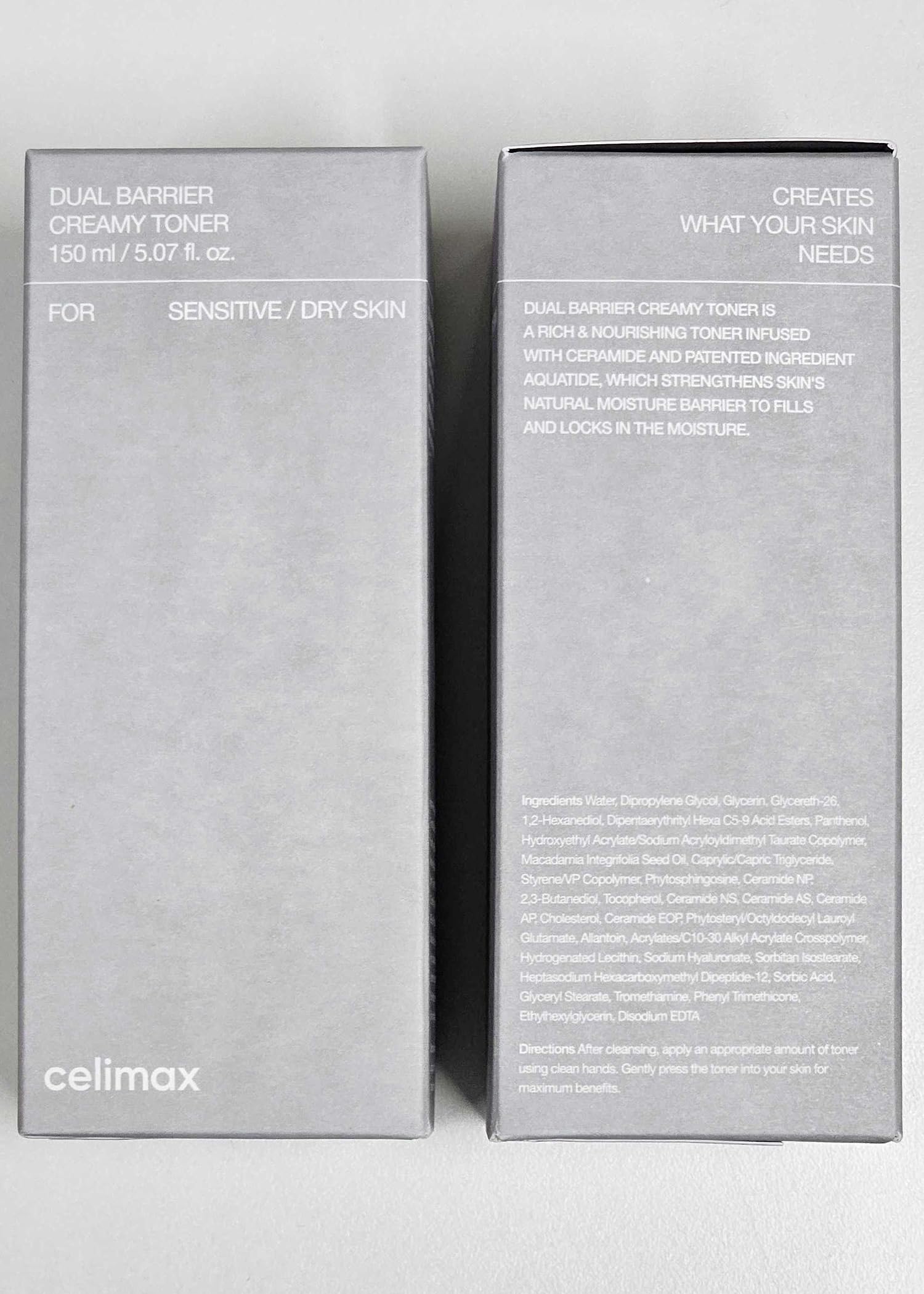 celimax bottle on bathroom shelf showing everyday routine convenience