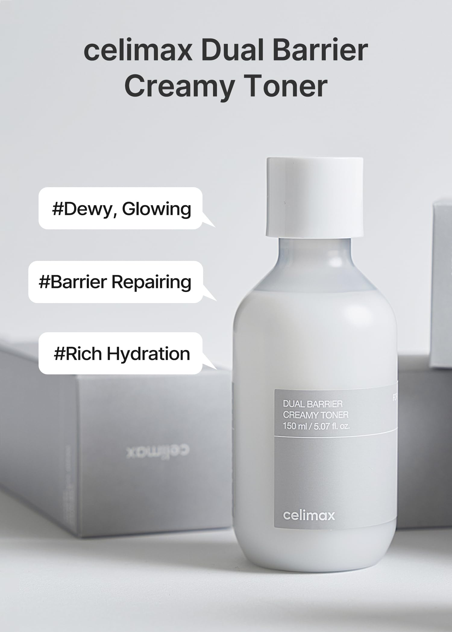 celimax pump dispenser detail demonstrating easy, controlled product release