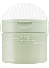 celimax front packaging showing 60 pad tub and convenience benefit