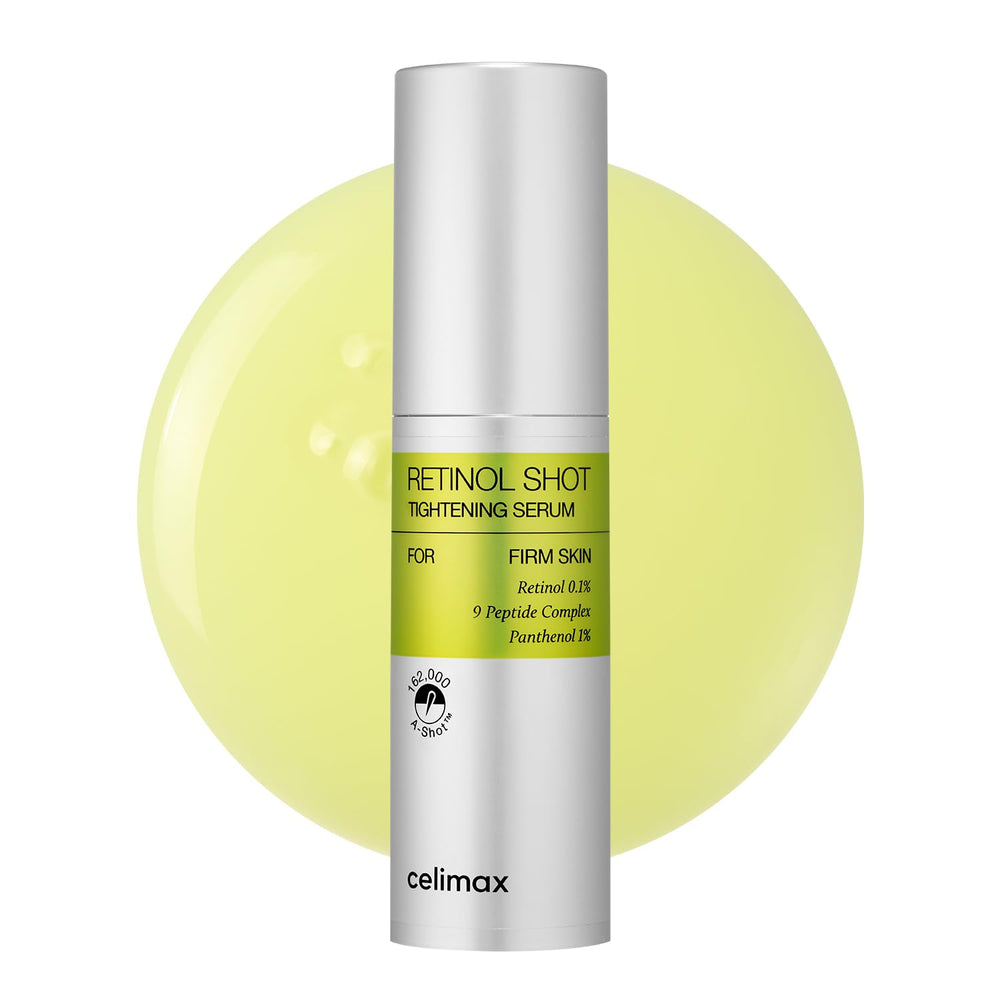 celimax front packaging showing bottle and brand clarity benefits