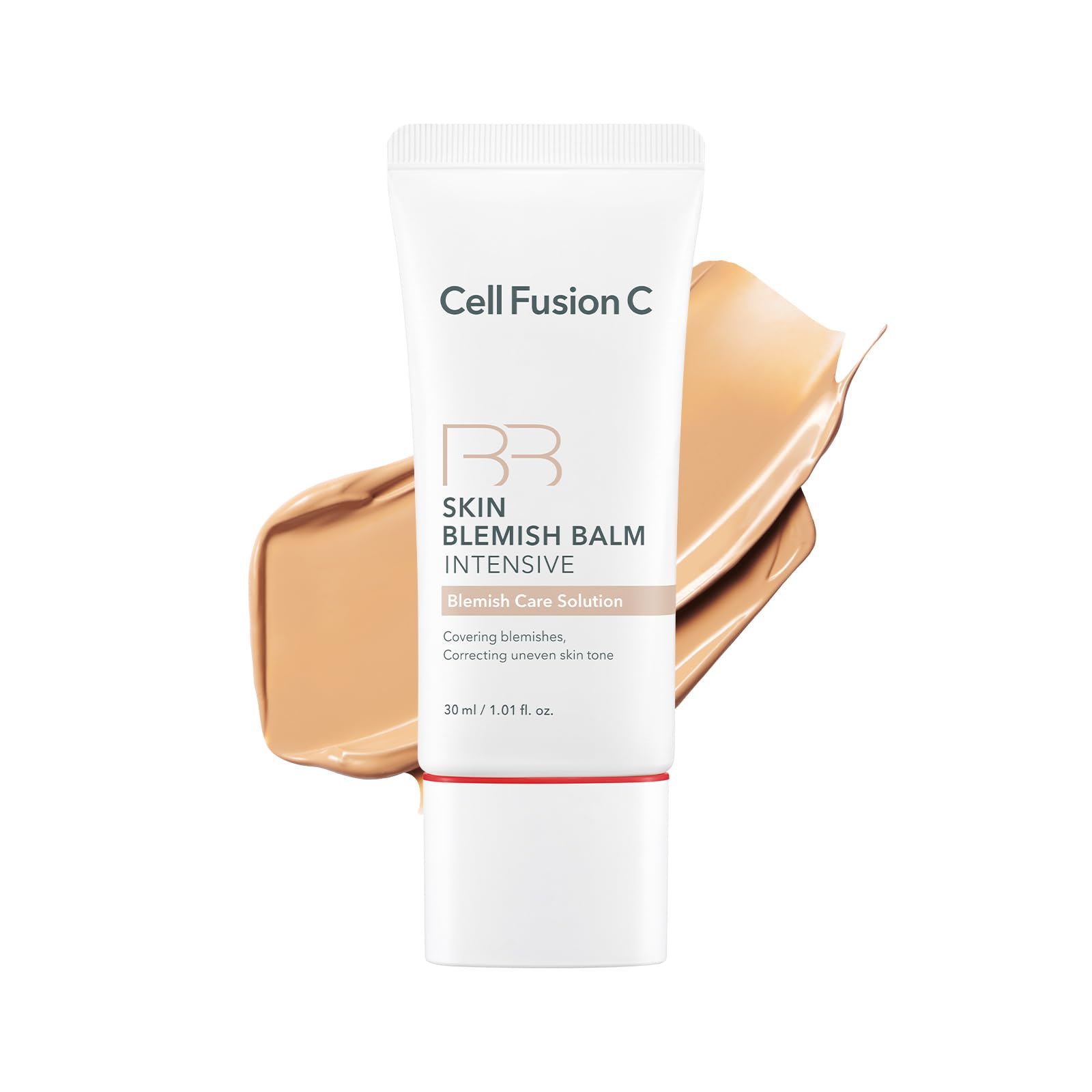 Cell Fusion C front packaging showing bottle and label for easy identification