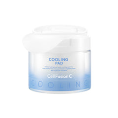 Cell Fusion C front packaging jar showing product and count, aids quick identification