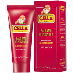 CELLA Milano front packaging showing 100 ml tube and branding for clear identification and trust